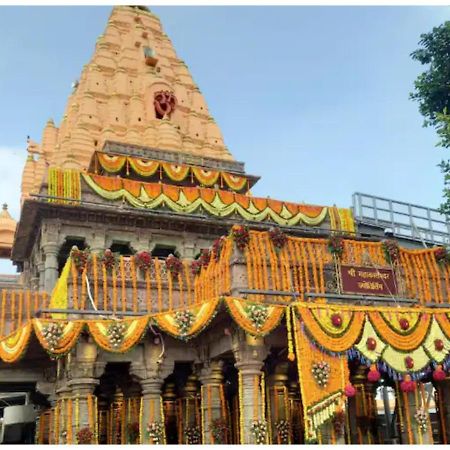 Hotel Mahakal Vishram, ウッジャイン エクステリア 写真