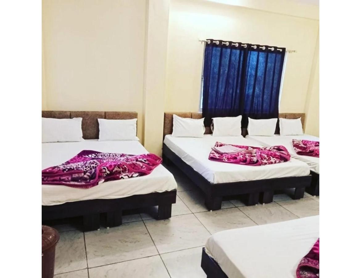 Hotel Mahakal Vishram, ウッジャイン エクステリア 写真